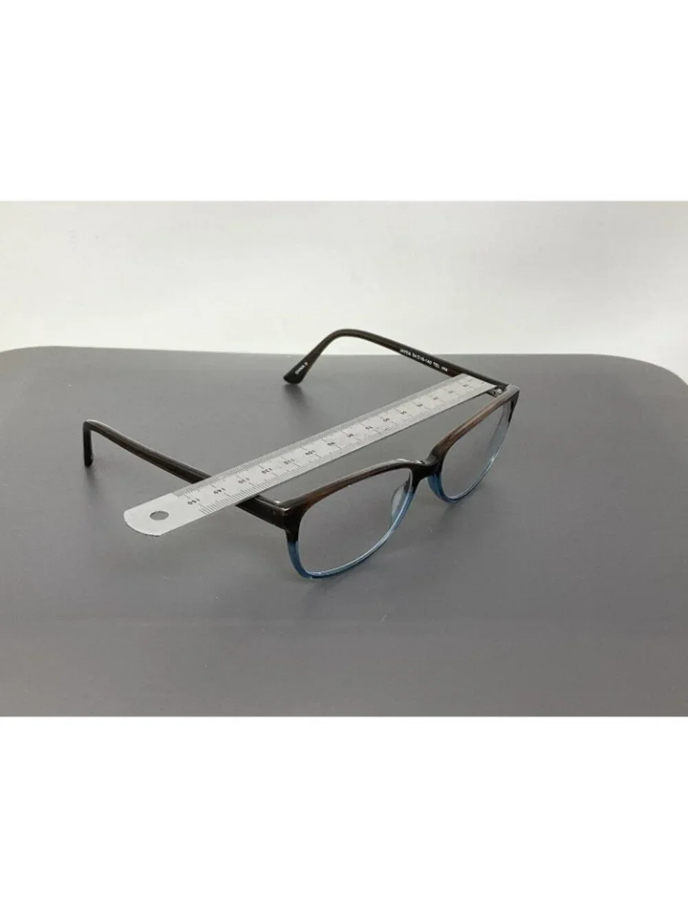Sofia Vergara Eyeglasses Womens Tortoise Blue Jayda 54-16-140